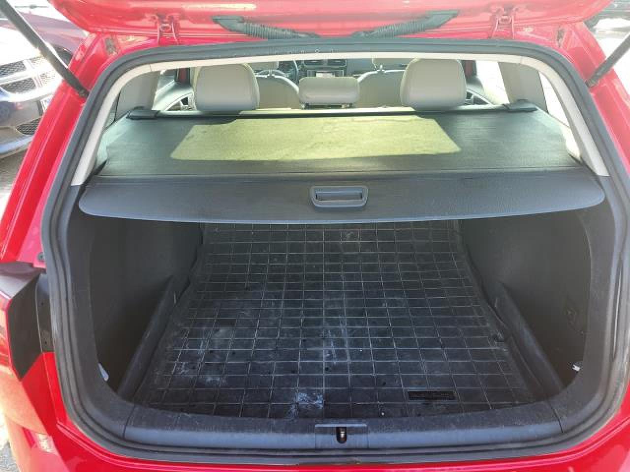 2015 Volkswagen Golf SPORTWAGEN TDI Photo