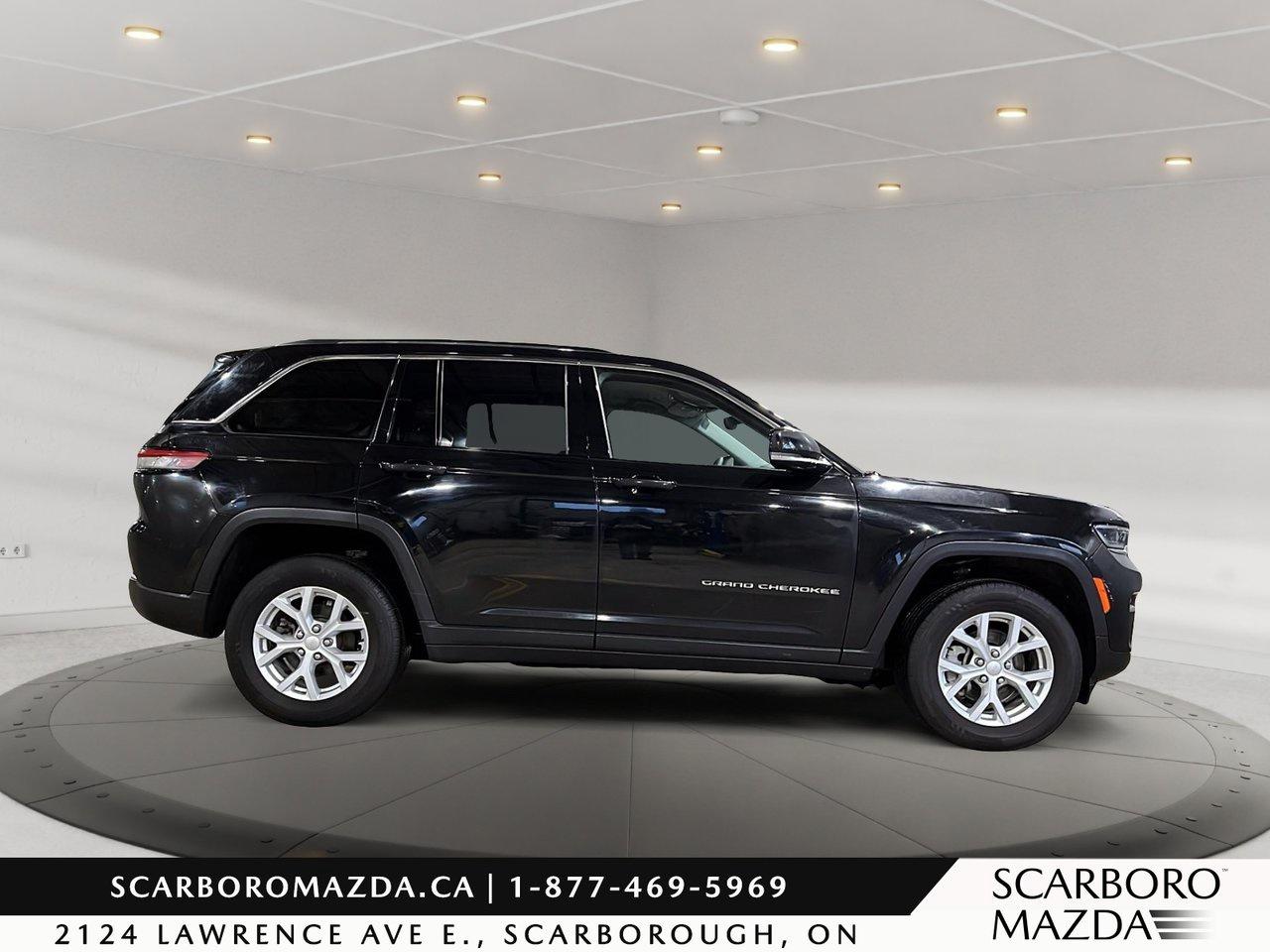 2023 Jeep Grand Cherokee Limited Photo2