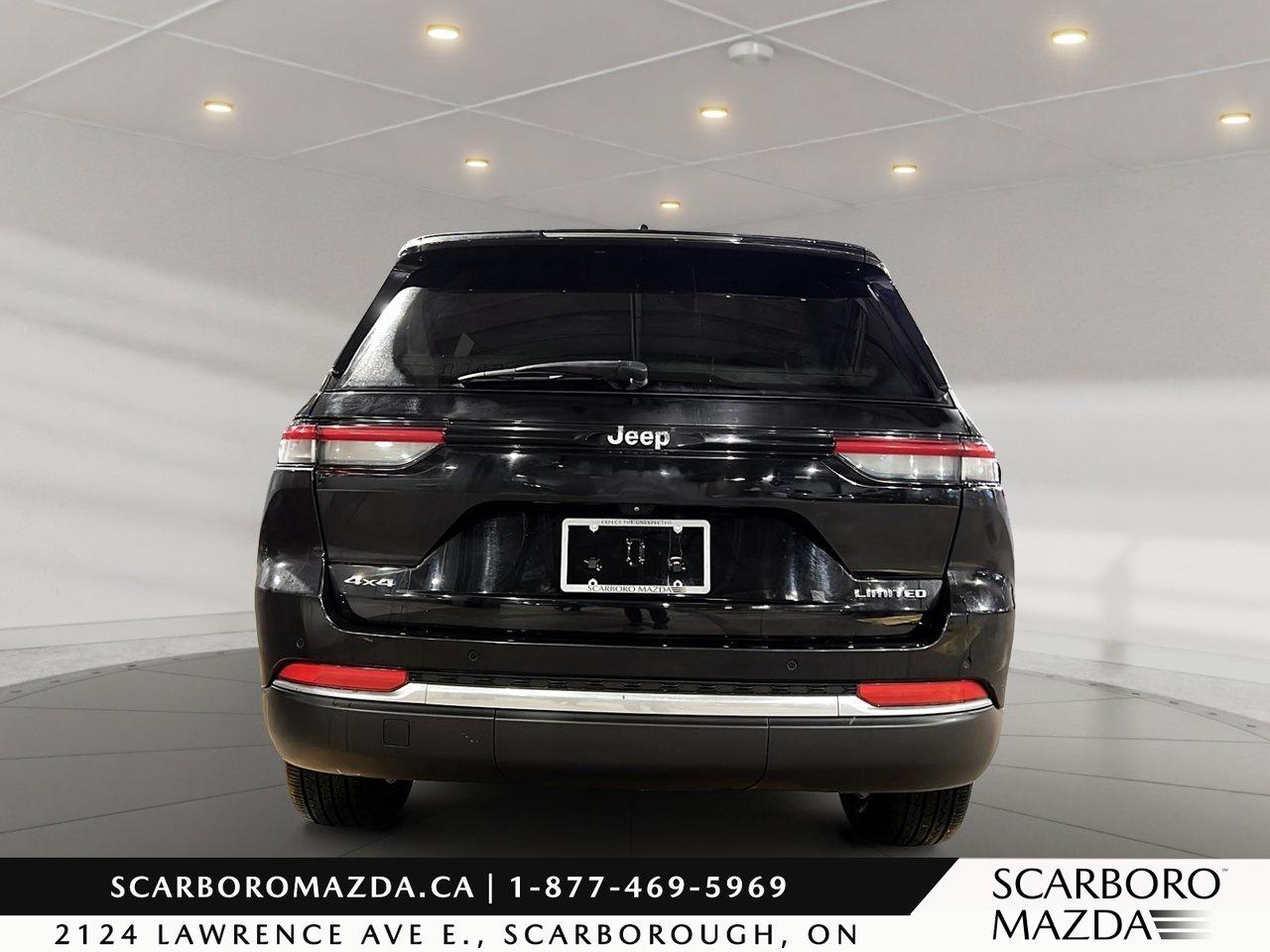 2023 Jeep Grand Cherokee Limited Photo4