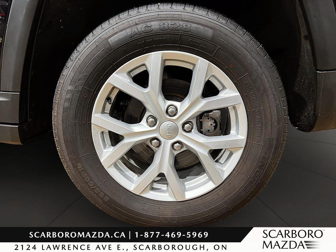 2023 Jeep Grand Cherokee Limited Photo