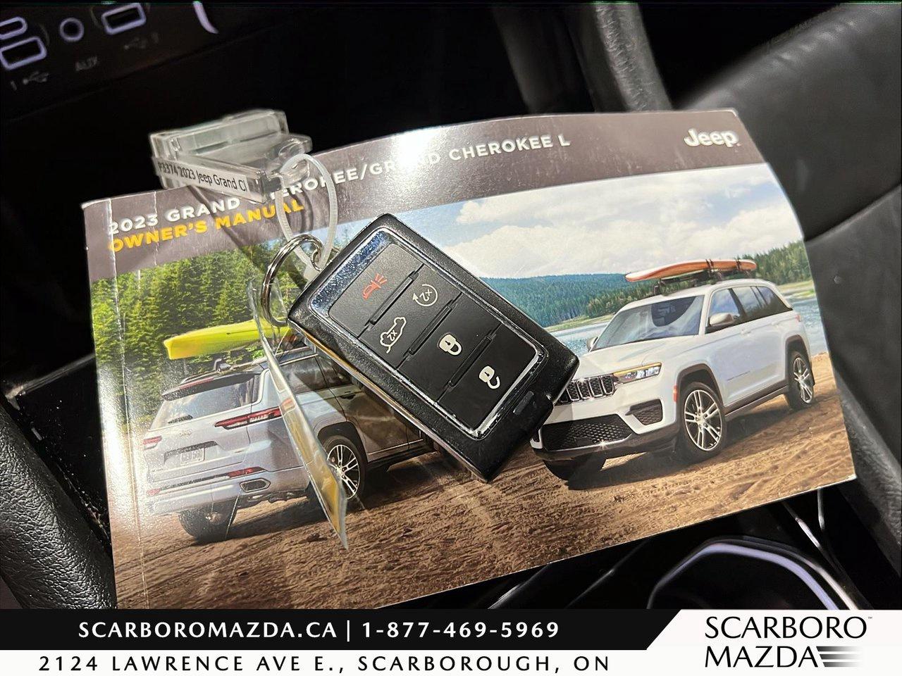 2023 Jeep Grand Cherokee Limited Photo