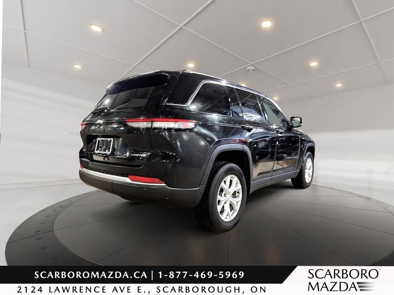 2023 Jeep Grand Cherokee Limited Photo3