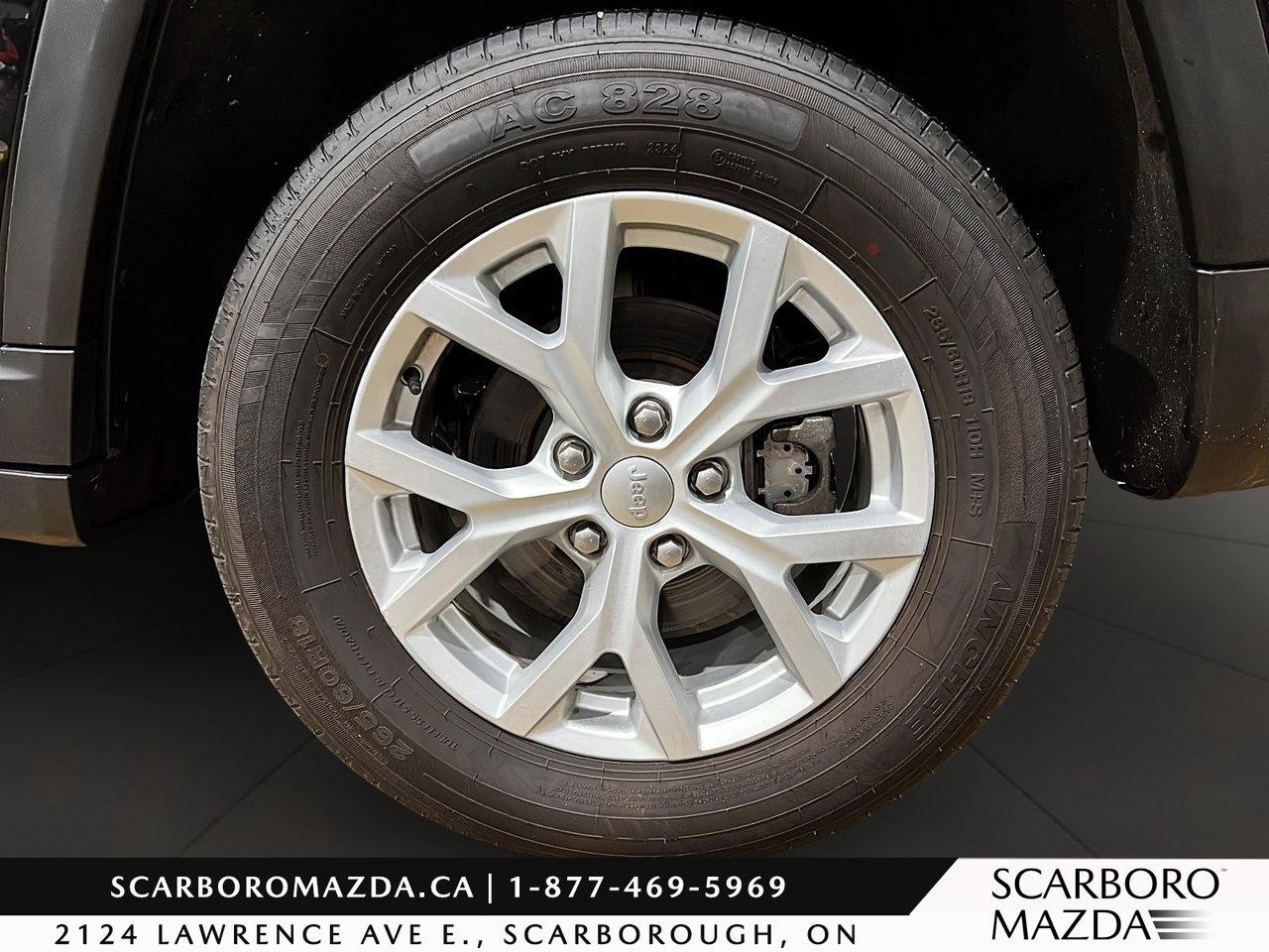 2023 Jeep Grand Cherokee Limited Photo