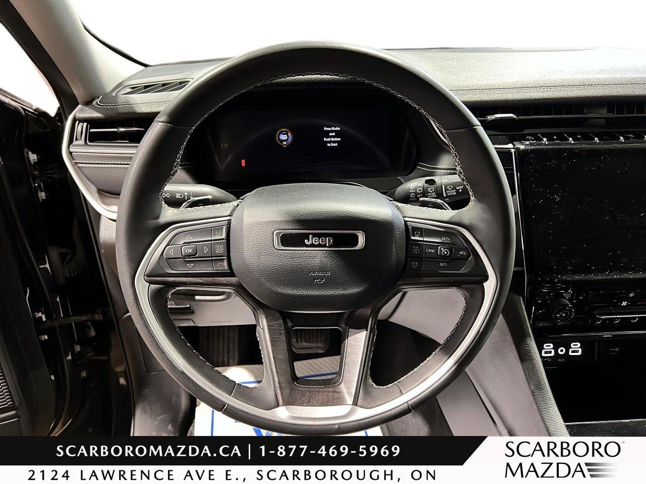 2023 Jeep Grand Cherokee Limited Photo