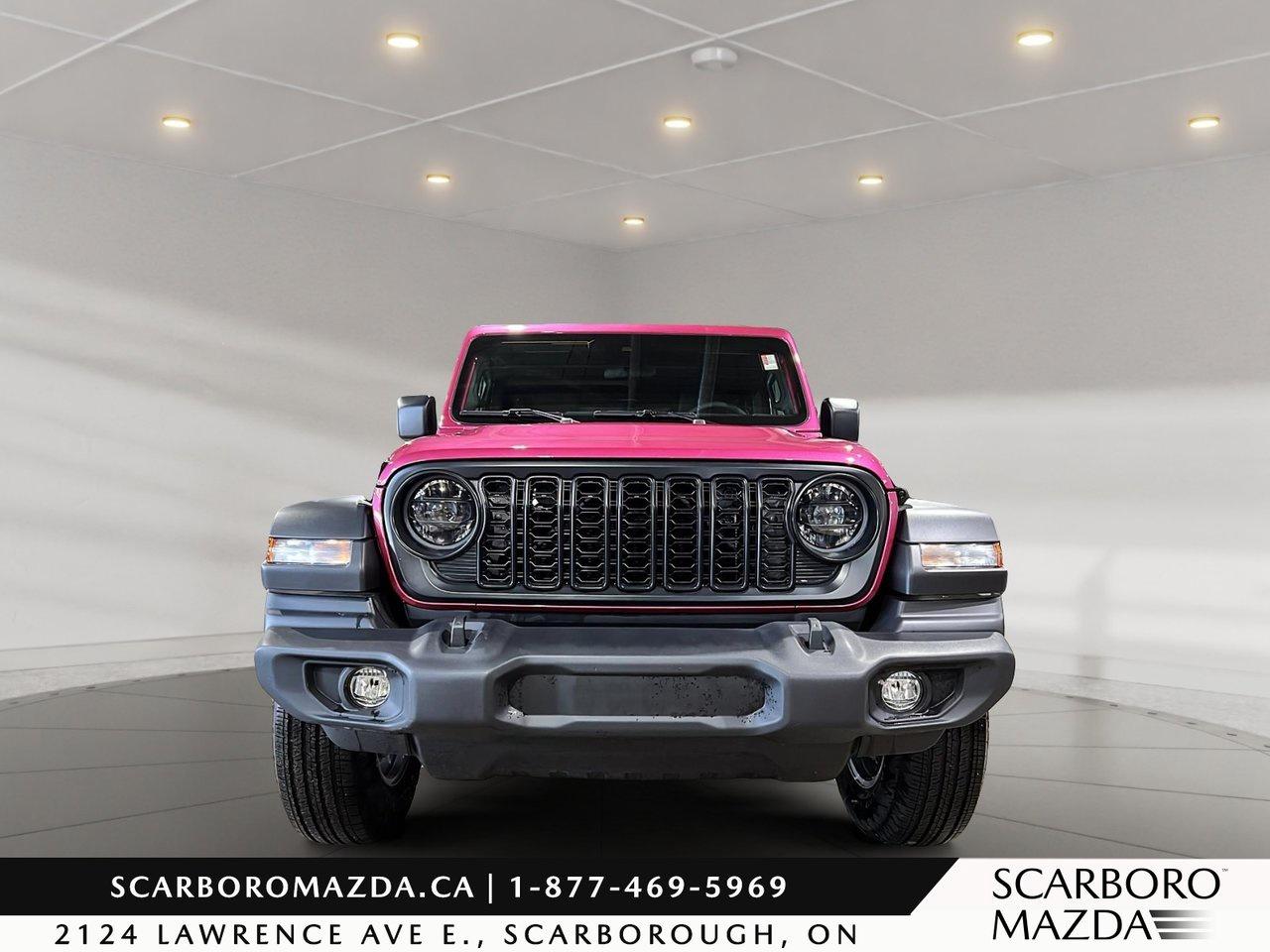 2024 Jeep Wrangler Sport S Photo