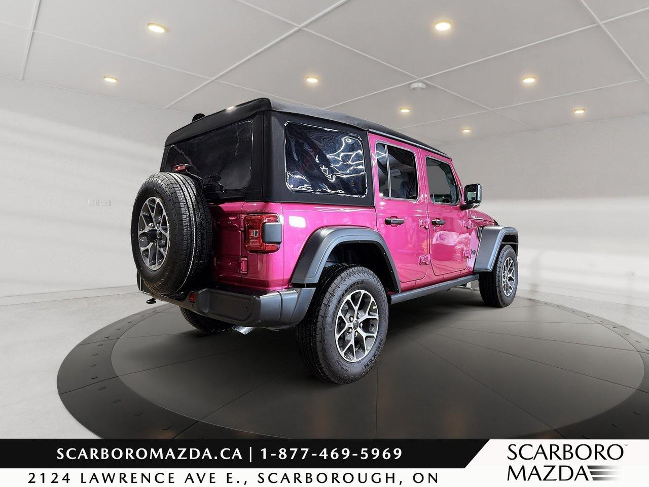 2024 Jeep Wrangler Sport S Photo