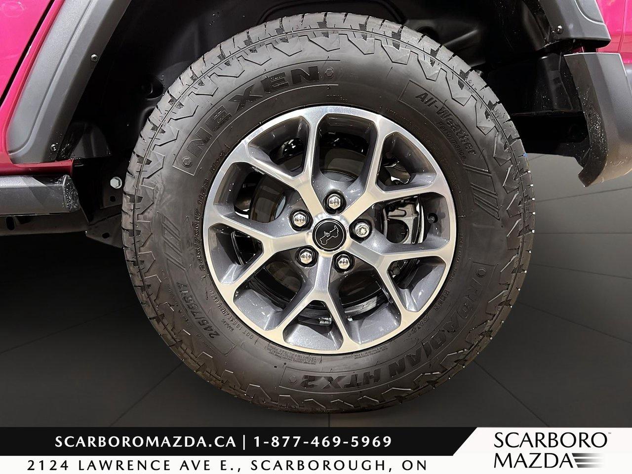 2024 Jeep Wrangler Sport S Photo