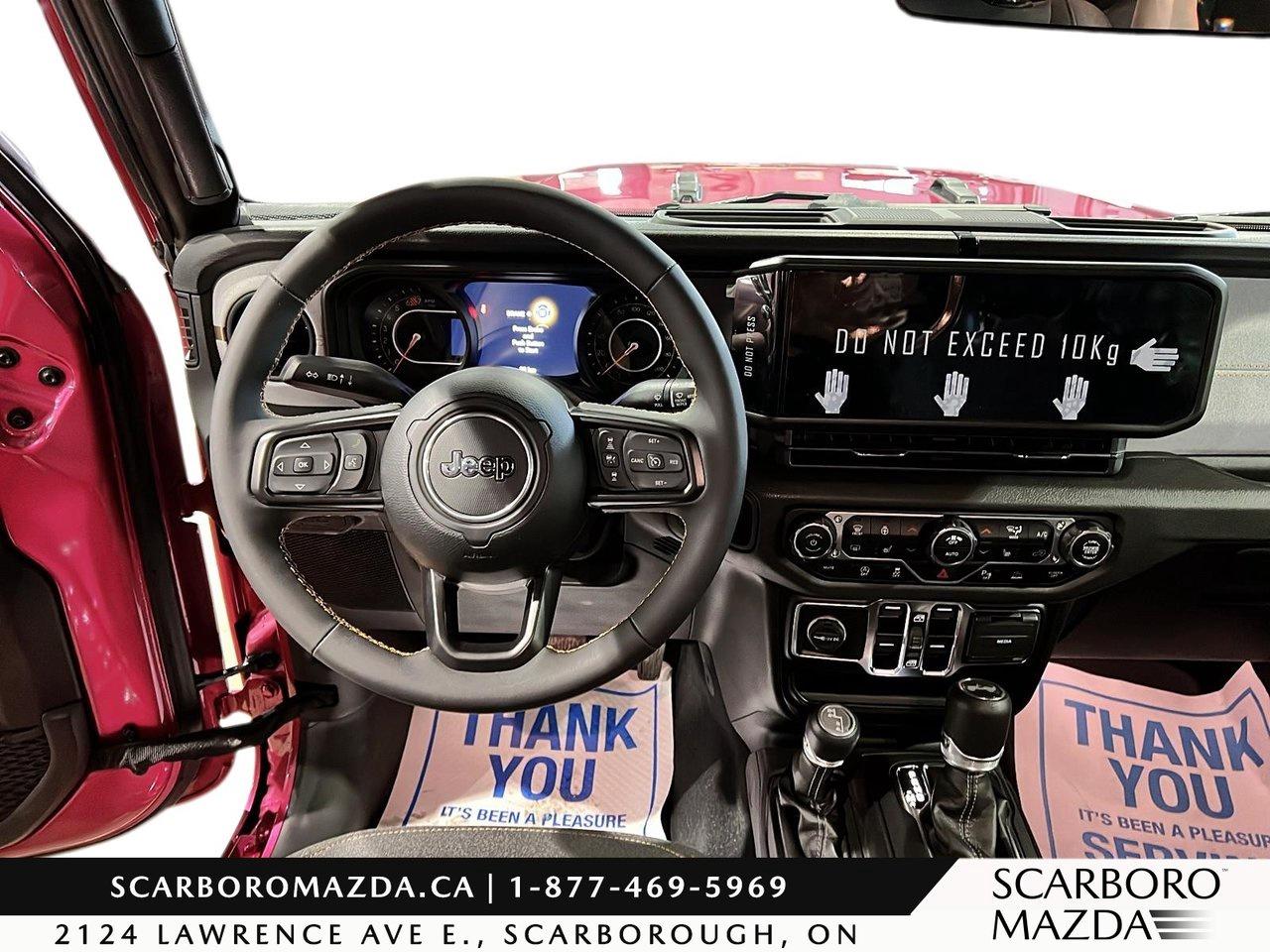 2024 Jeep Wrangler Sport S Photo