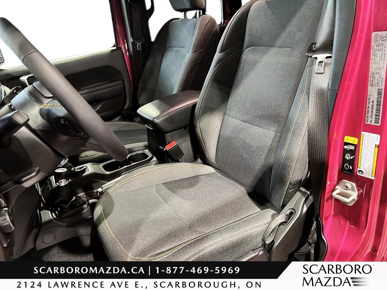 2024 Jeep Wrangler Sport S Photo