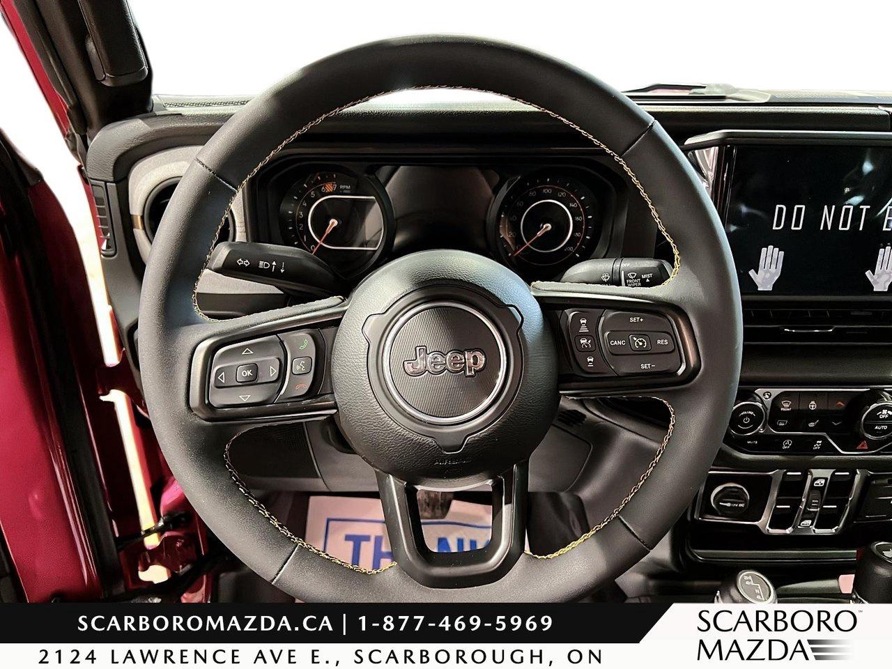 2024 Jeep Wrangler Sport S Photo