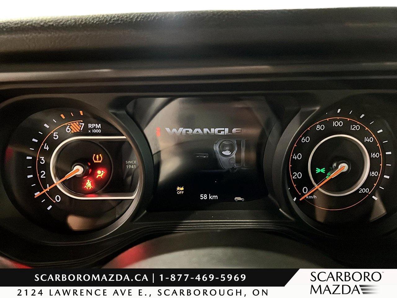 2024 Jeep Wrangler Sport S Photo