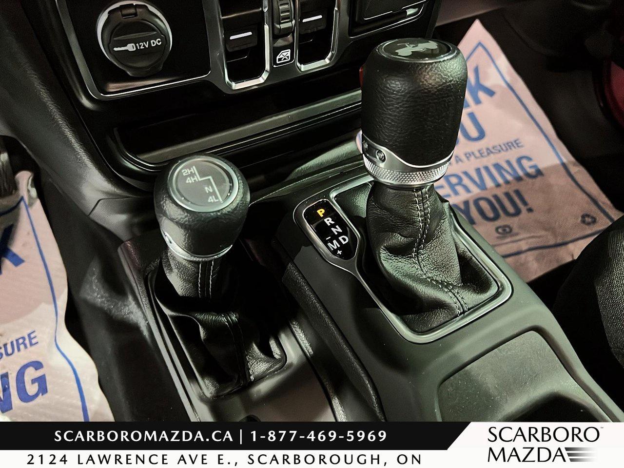 2024 Jeep Wrangler Sport S Photo