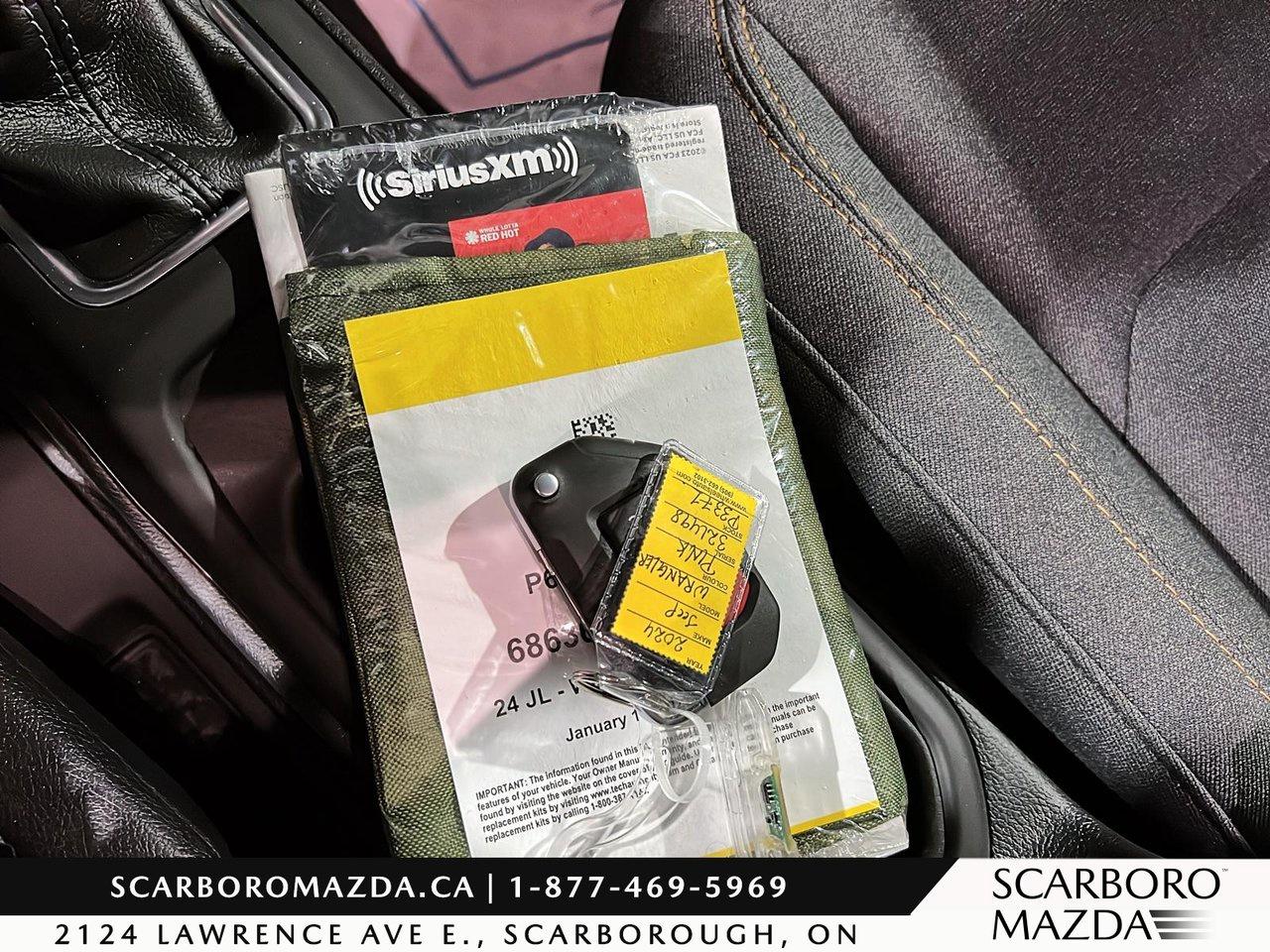 2024 Jeep Wrangler Sport S Photo