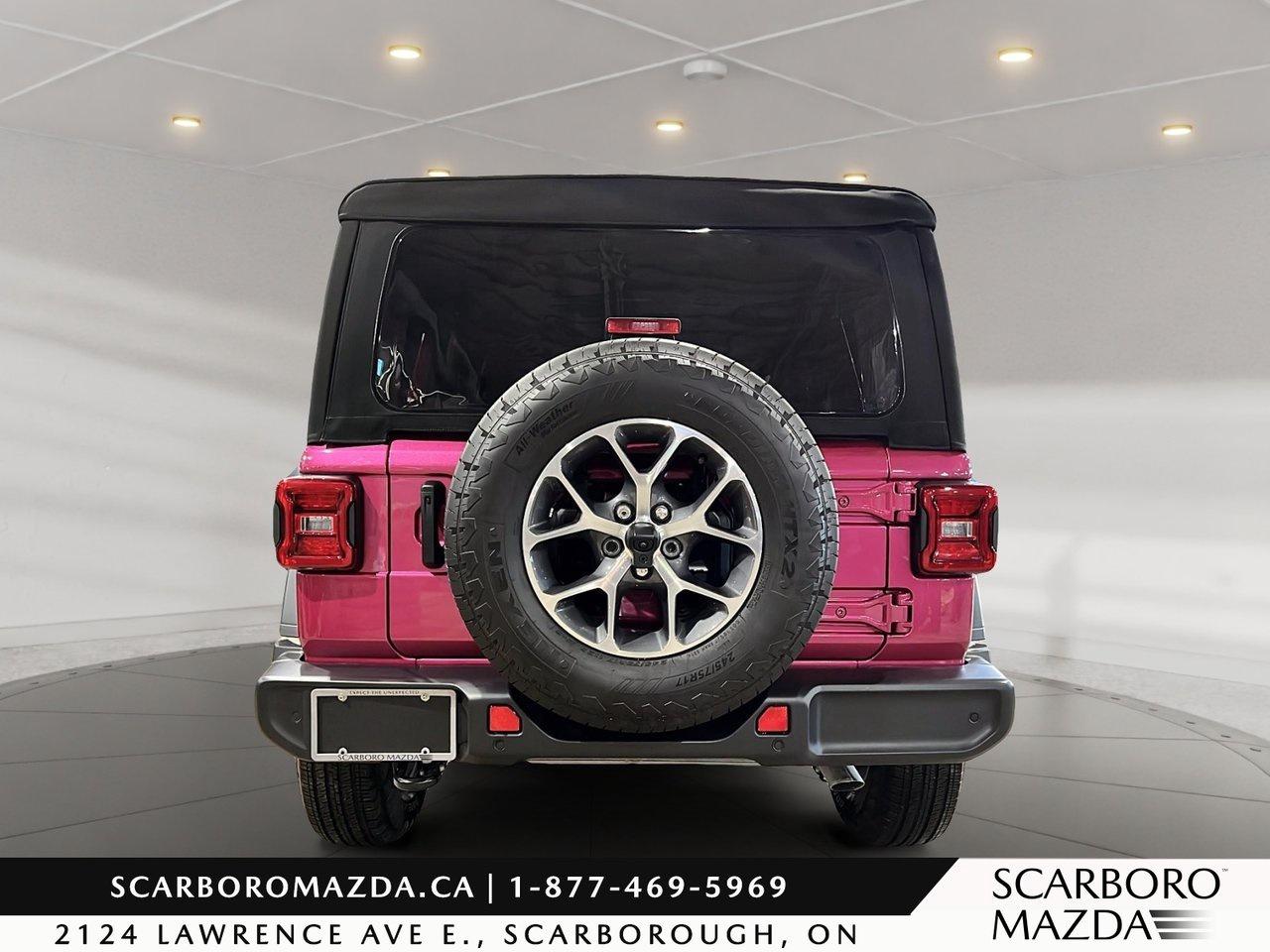 2024 Jeep Wrangler Sport S Photo