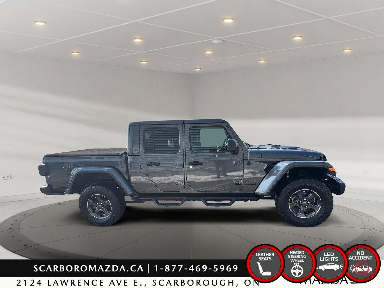 2021 Jeep Gladiator Rubicon Photo2
