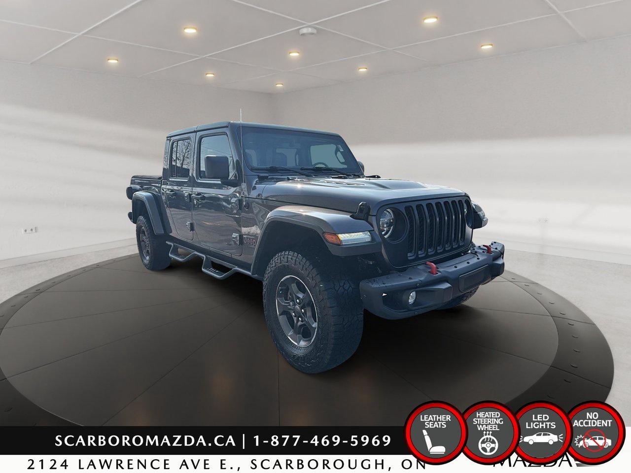 2021 Jeep Gladiator Rubicon Photo0