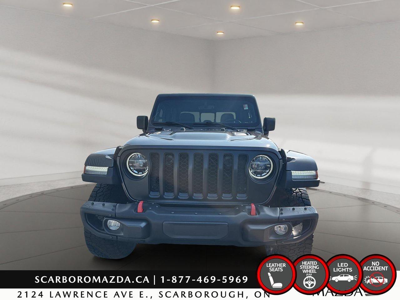 2021 Jeep Gladiator Rubicon Photo