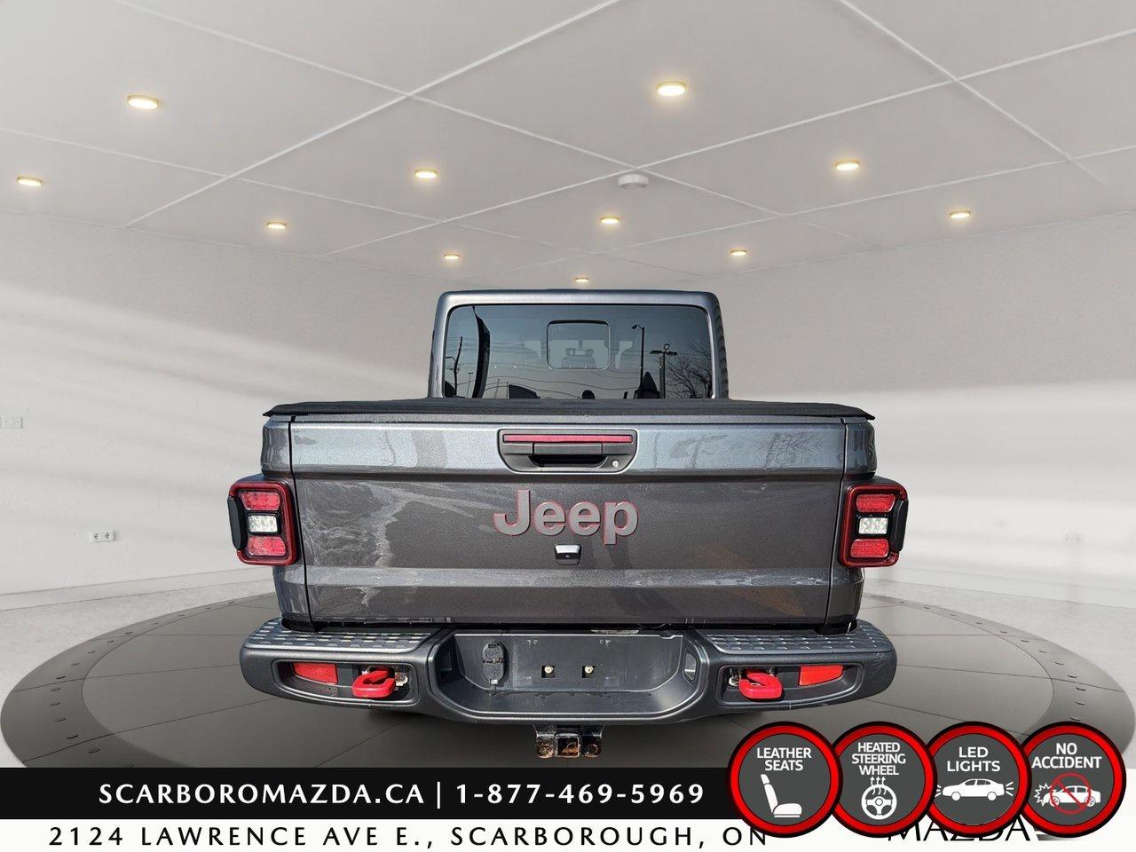 2021 Jeep Gladiator Rubicon Photo