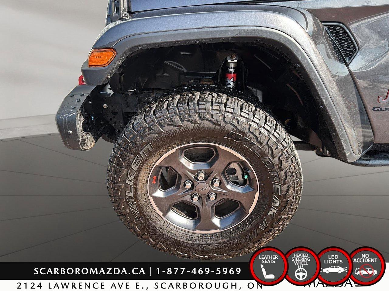 2021 Jeep Gladiator Rubicon Photo