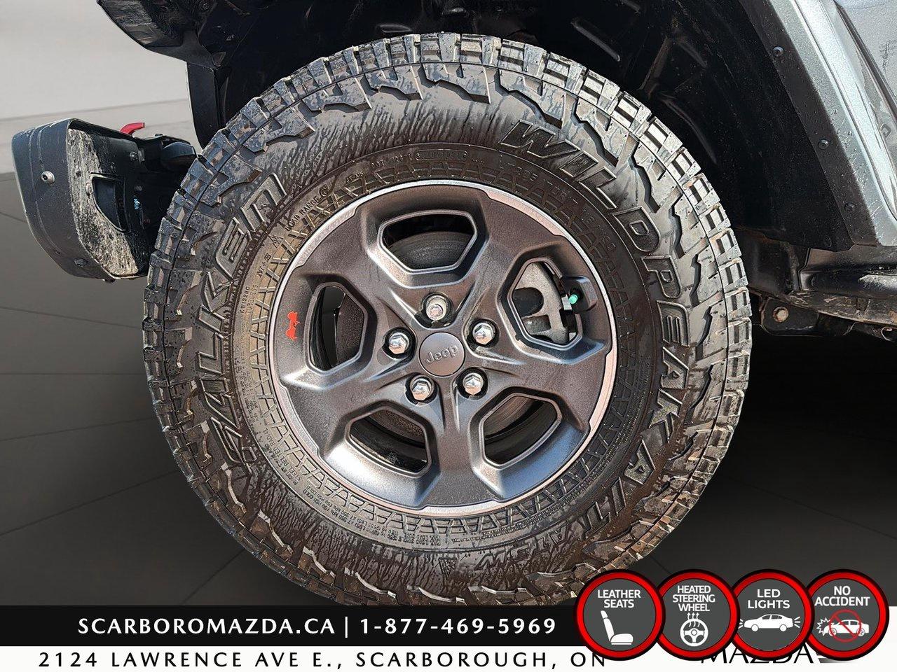 2021 Jeep Gladiator Rubicon Photo