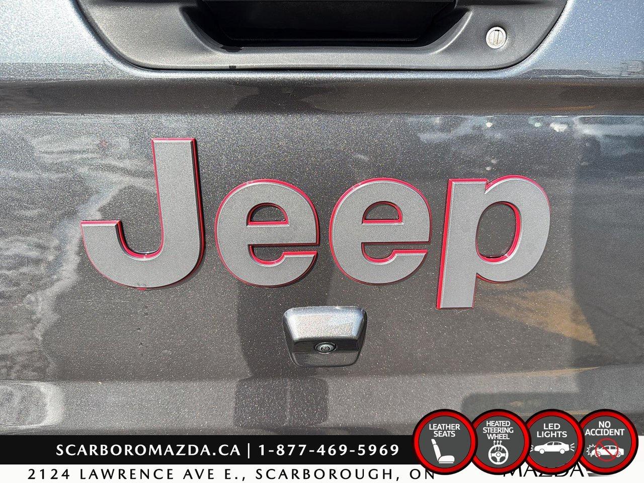 2021 Jeep Gladiator Rubicon Photo