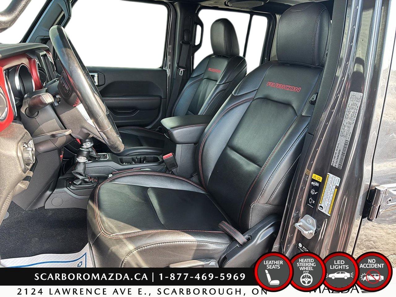 2021 Jeep Gladiator Rubicon Photo