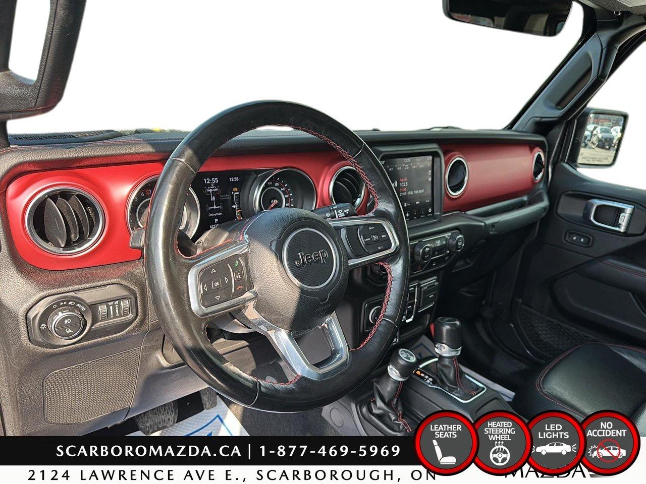 2021 Jeep Gladiator Rubicon Photo