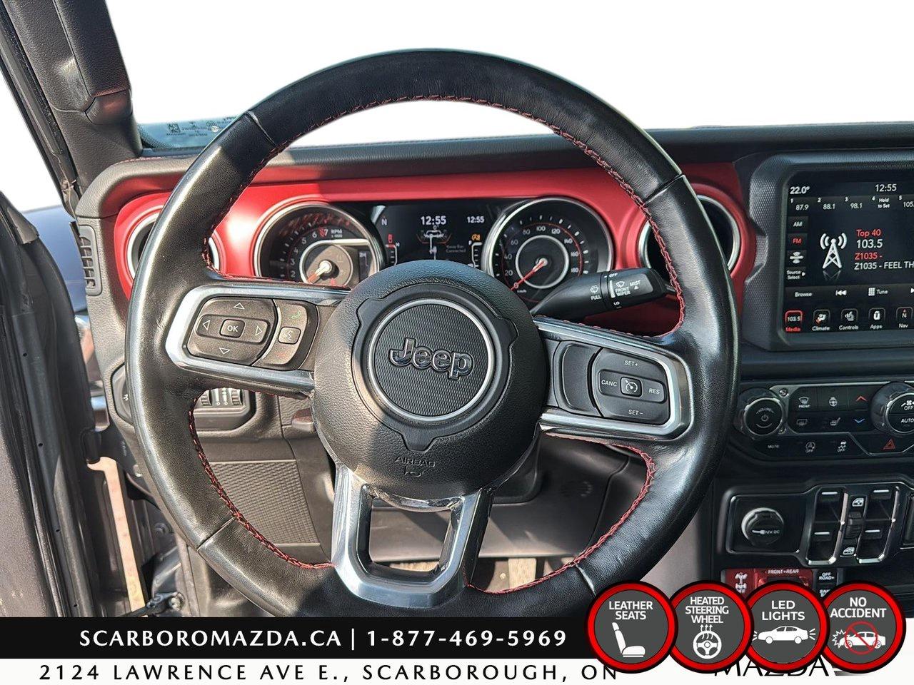 2021 Jeep Gladiator Rubicon Photo