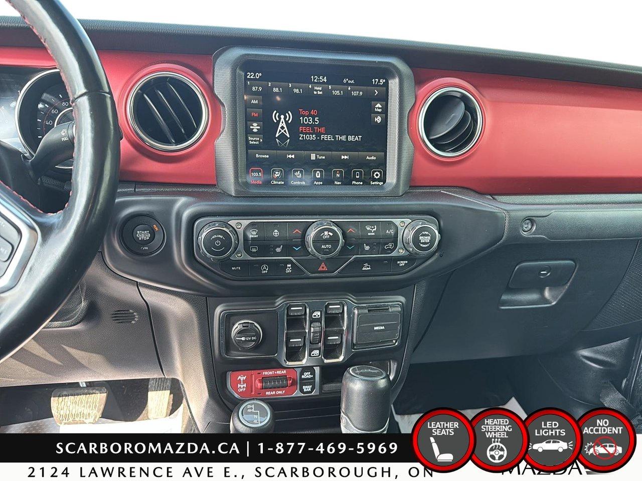 2021 Jeep Gladiator Rubicon Photo