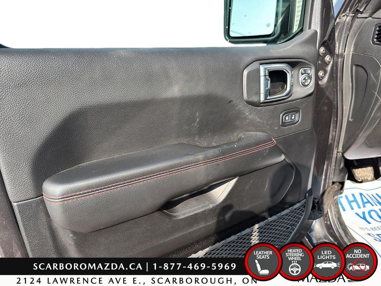 2021 Jeep Gladiator Rubicon Photo