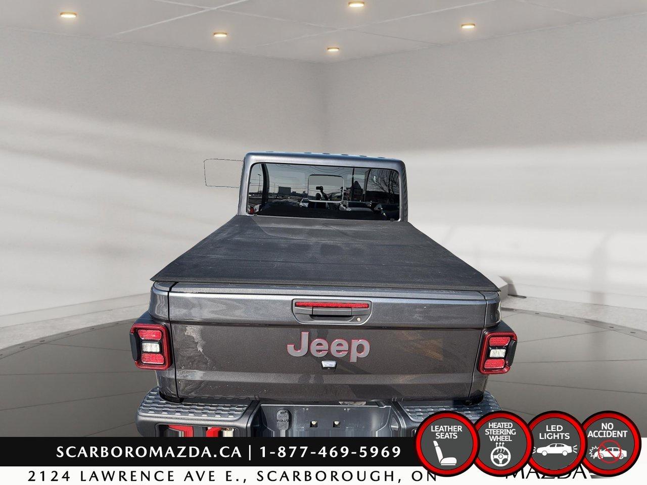 2021 Jeep Gladiator Rubicon Photo