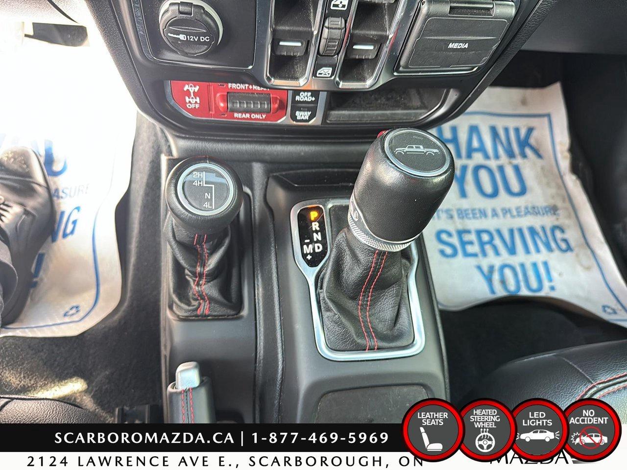 2021 Jeep Gladiator Rubicon Photo