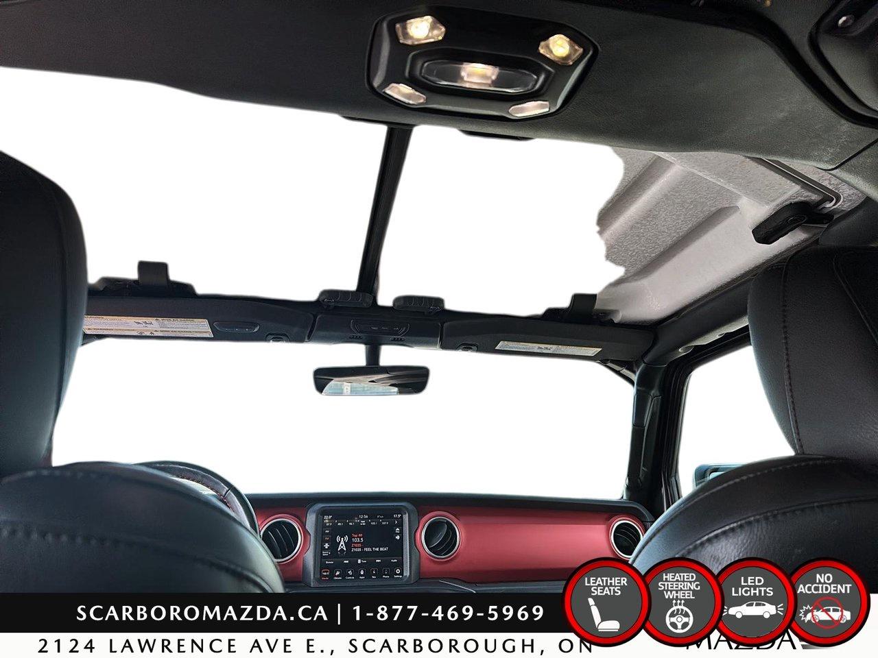 2021 Jeep Gladiator Rubicon Photo