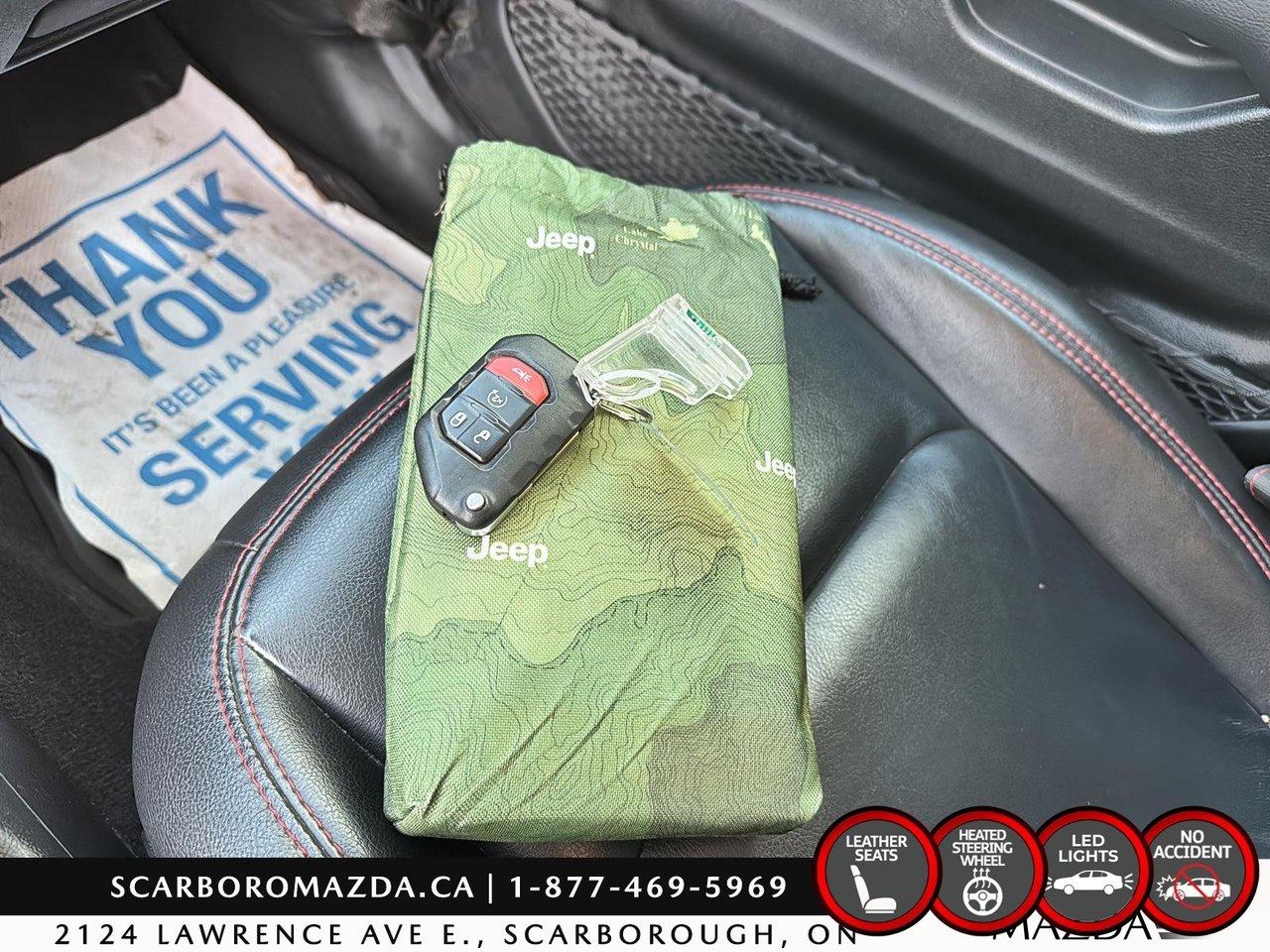 2021 Jeep Gladiator Rubicon Photo