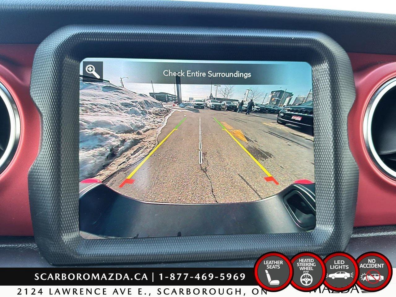 2021 Jeep Gladiator Rubicon Photo