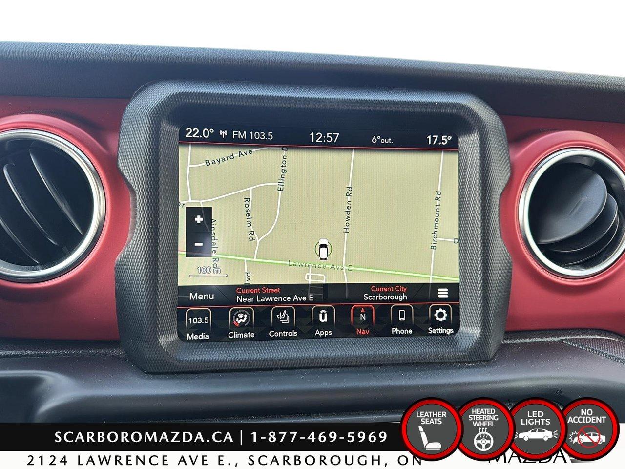 2021 Jeep Gladiator Rubicon Photo