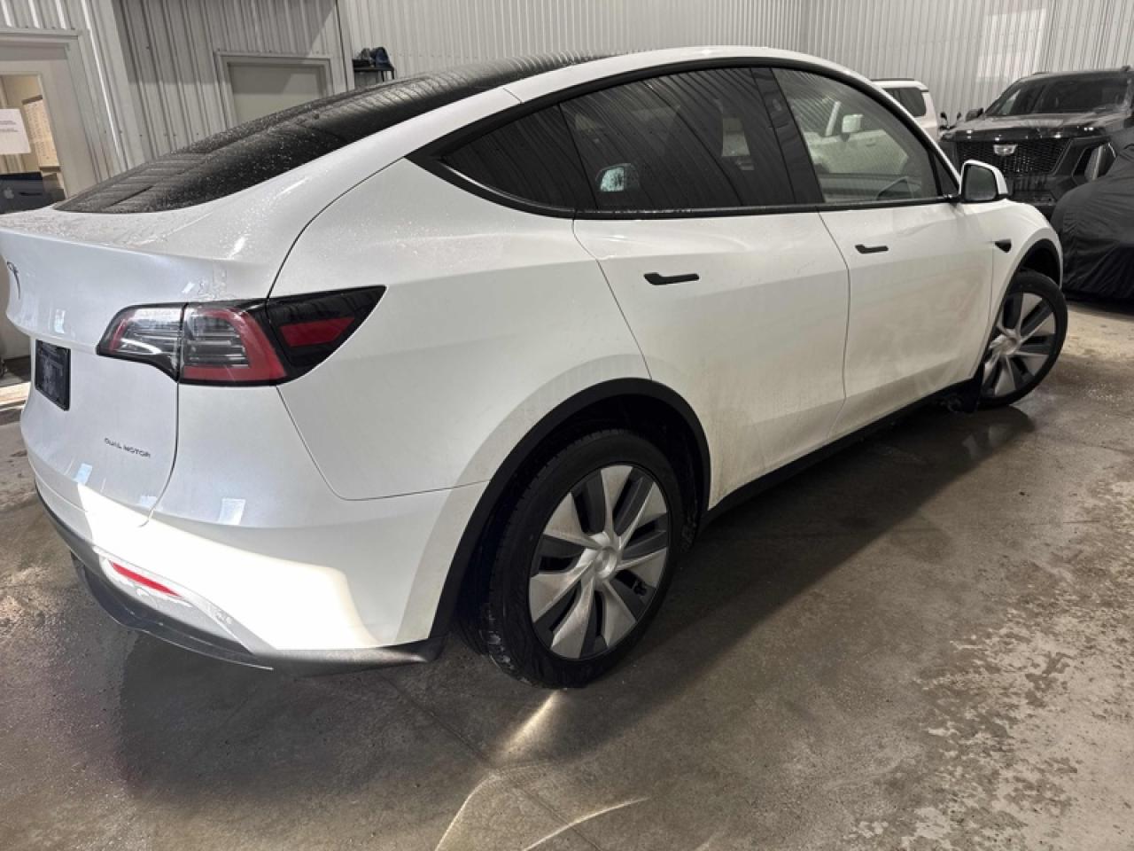 2025 Tesla Model Y LONG RANGE   MODEL Y LONG RANGE MINT Photo