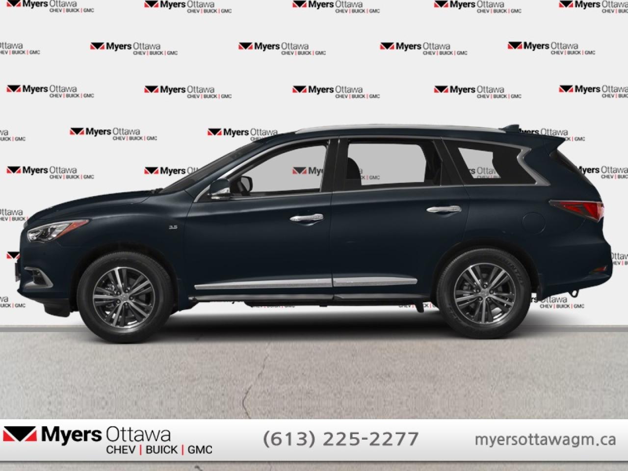 2018 Infiniti QX60 3.5 AWD  QX60, 3RD ROW, AWD, V6 Photo