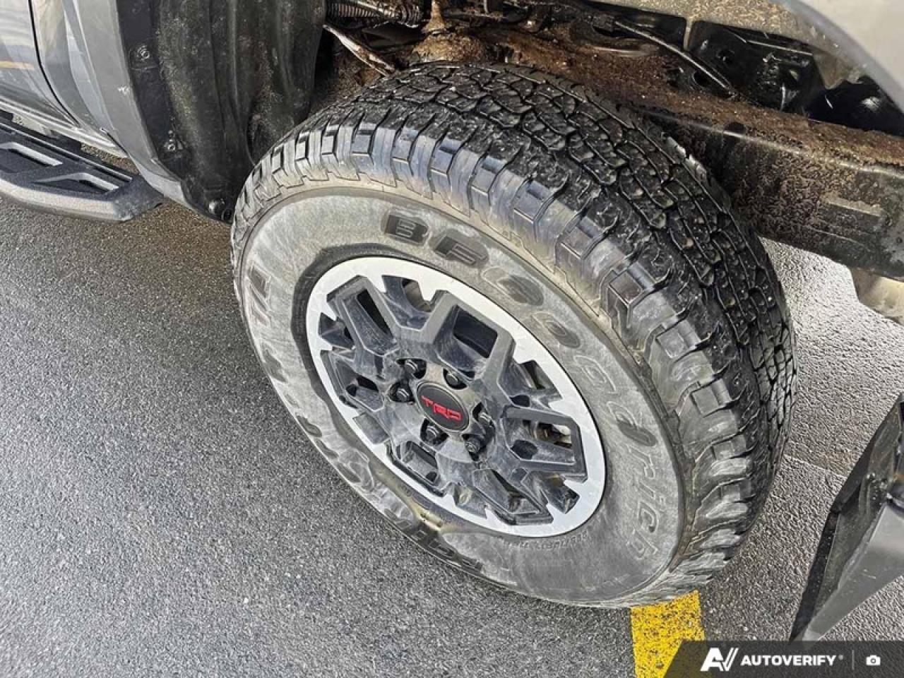 2024 Toyota Tacoma TRD Off Road  TRD OFFROAD W/PREMIUM PACK! Photo