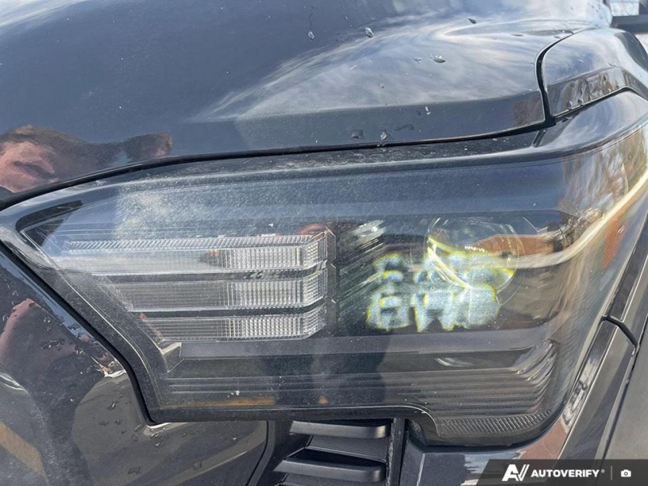 2024 Toyota Tacoma TRD Off Road  TRD OFFROAD W/PREMIUM PACK! Photo