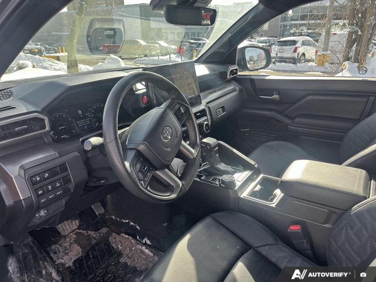 2024 Toyota Tacoma TRD Off Road  TRD OFFROAD W/PREMIUM PACK! Photo