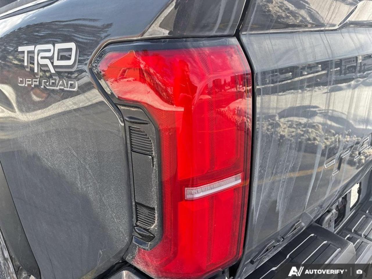 2024 Toyota Tacoma TRD Off Road  TRD OFFROAD W/PREMIUM PACK! Photo