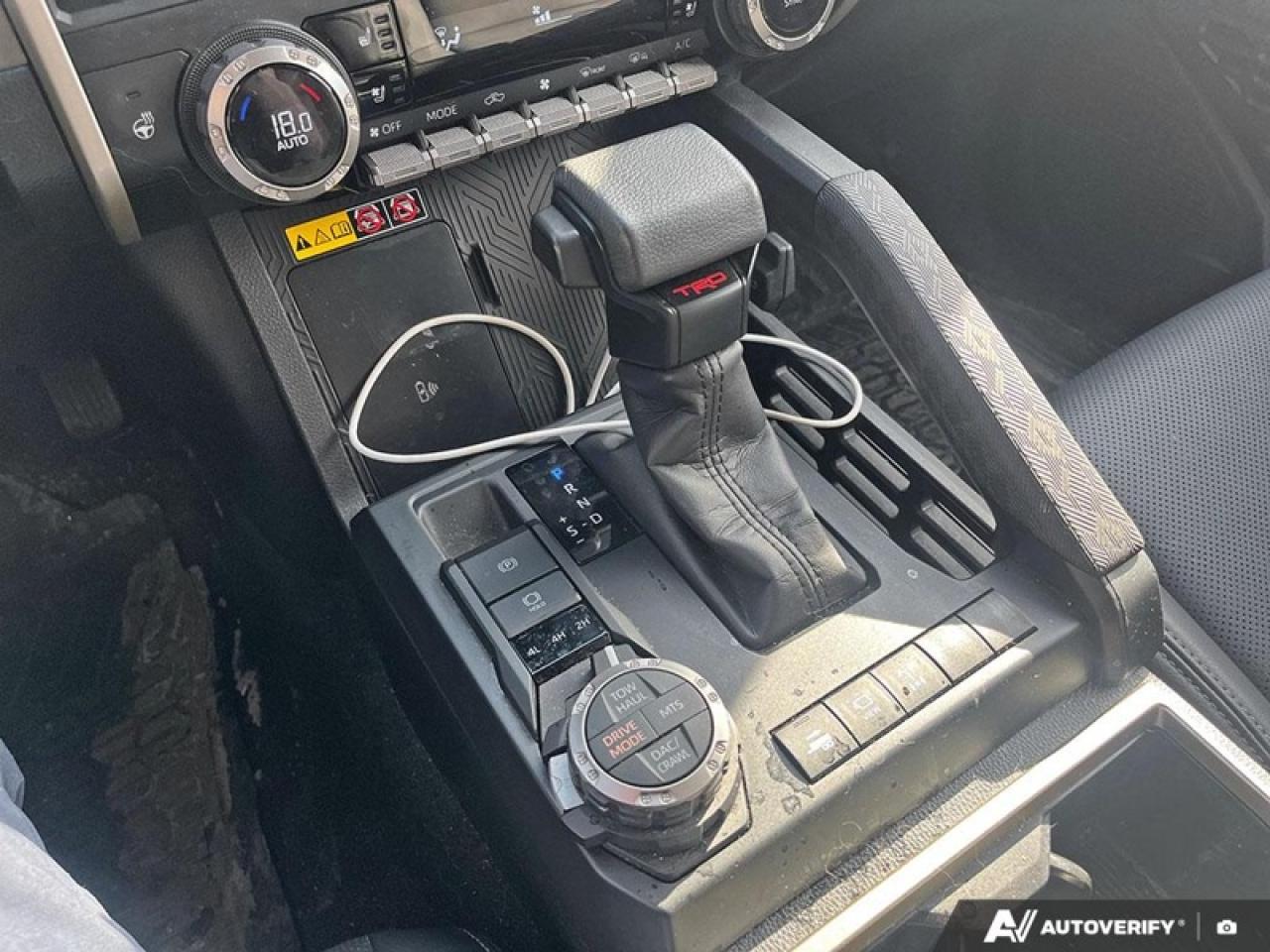 2024 Toyota Tacoma TRD Off Road  TRD OFFROAD W/PREMIUM PACK! Photo