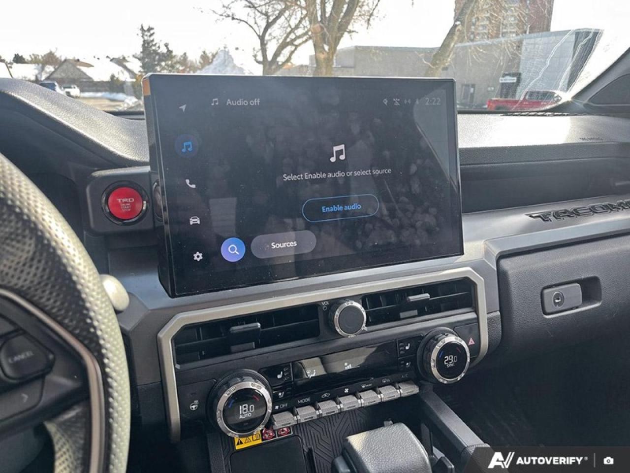 2024 Toyota Tacoma TRD Off Road  TRD OFFROAD W/PREMIUM PACK! Photo