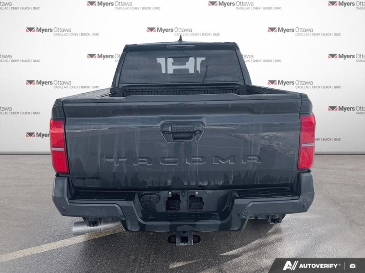 2024 Toyota Tacoma TRD Off Road  TRD OFFROAD W/PREMIUM PACK! Photo