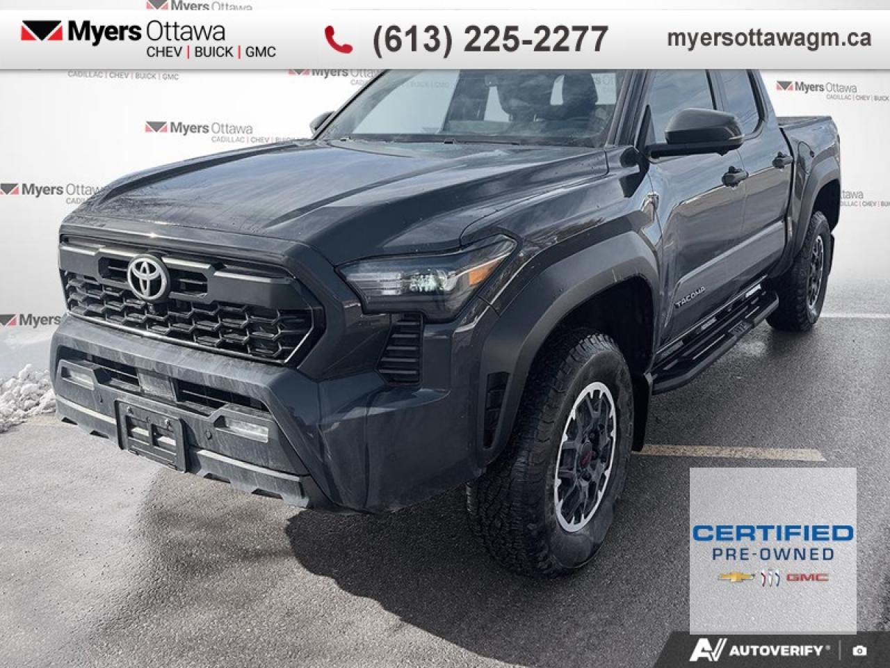 2024 Toyota Tacoma TRD Off Road  TRD OFFROAD W/PREMIUM PACK! Photo0
