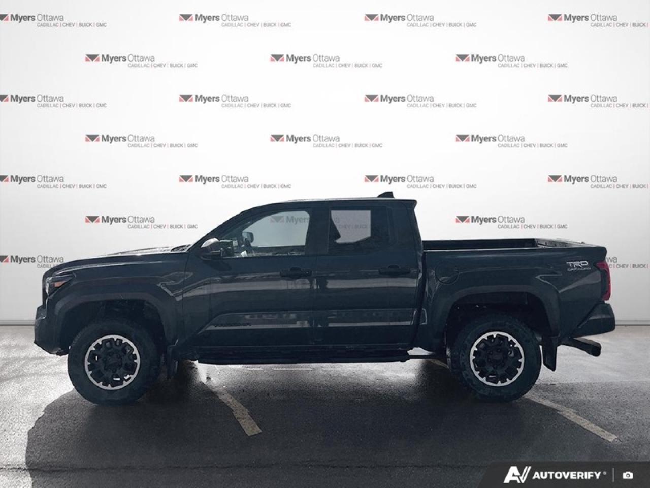2024 Toyota Tacoma TRD Off Road  TRD OFFROAD W/PREMIUM PACK! Photo