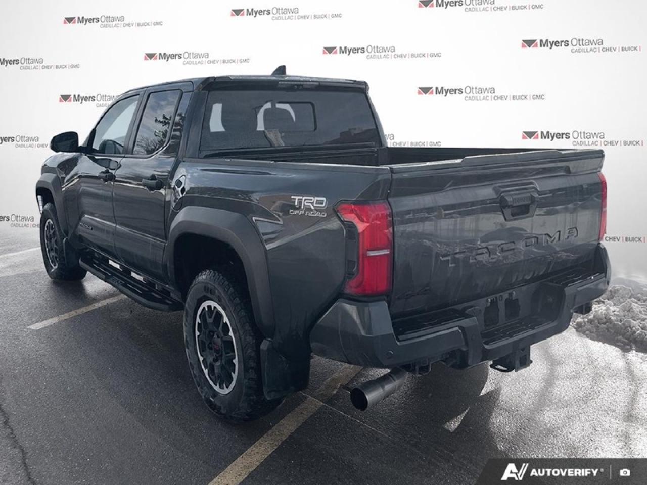 2024 Toyota Tacoma TRD Off Road  TRD OFFROAD W/PREMIUM PACK! Photo