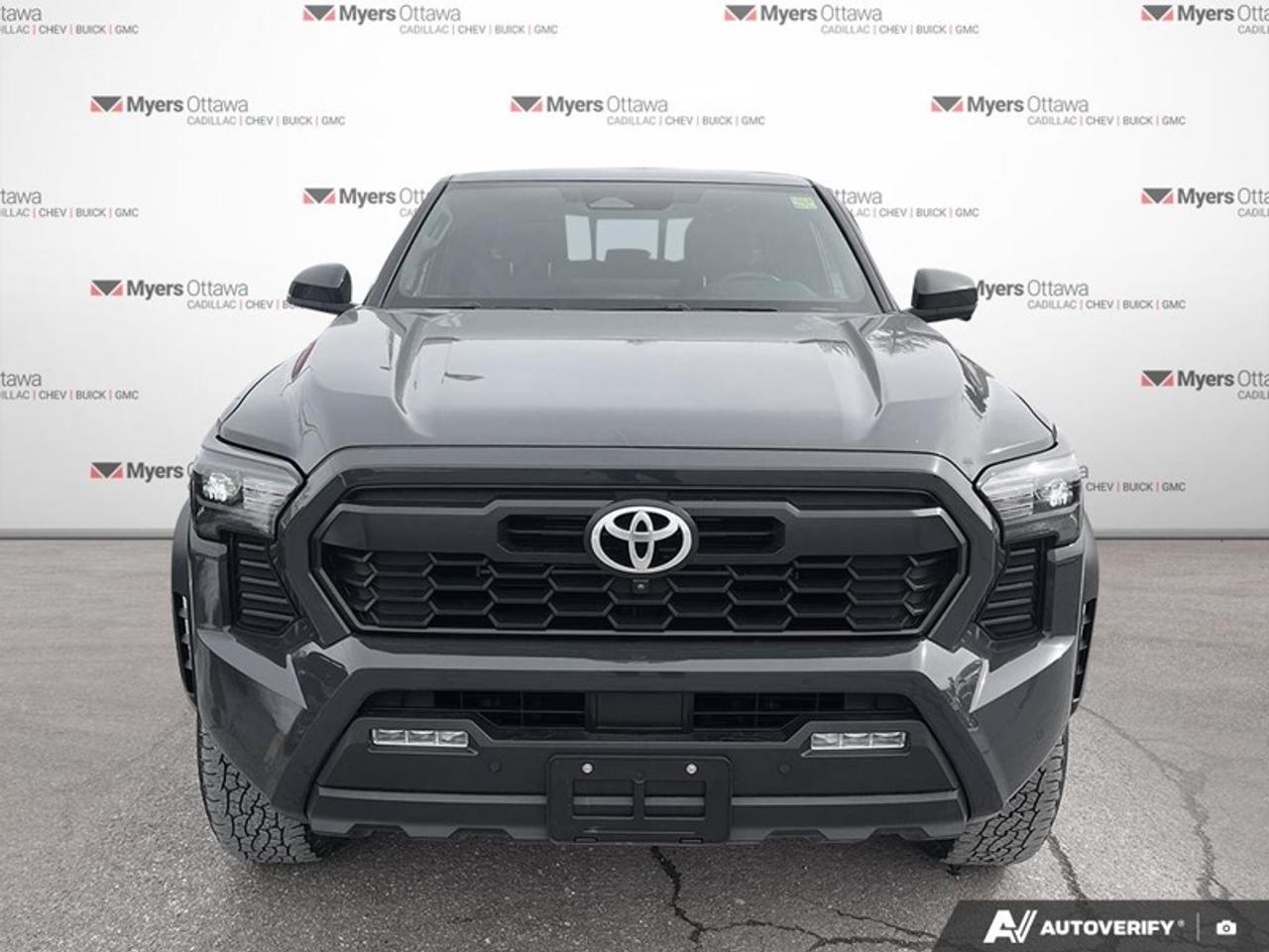 2024 Toyota Tacoma TRD Off Road  TRD OFFROAD W/PREMIUM PACK! Photo