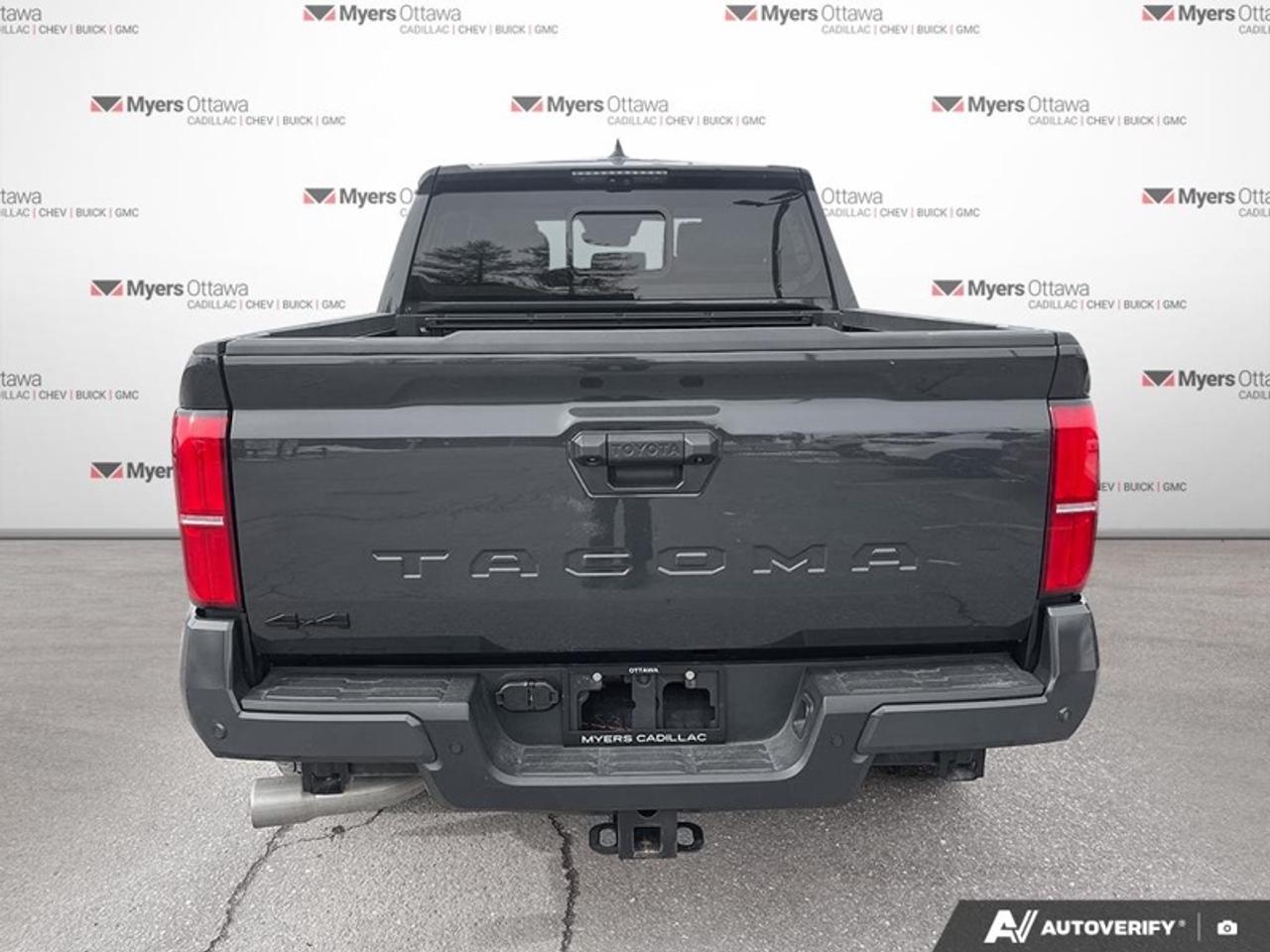 2024 Toyota Tacoma TRD Off Road  TRD OFFROAD W/PREMIUM PACK! Photo4